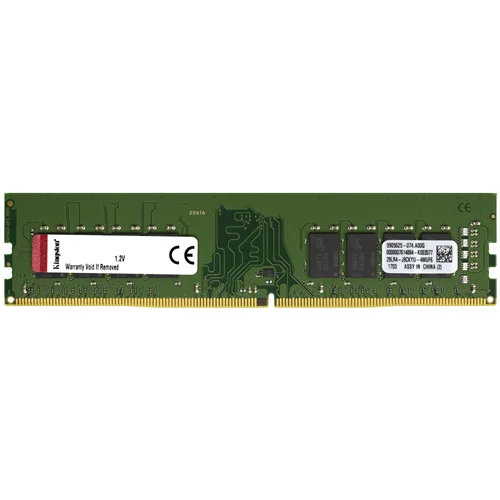 رم سرور کینگستون kingston 16GB DDR4 2400MHz CL17