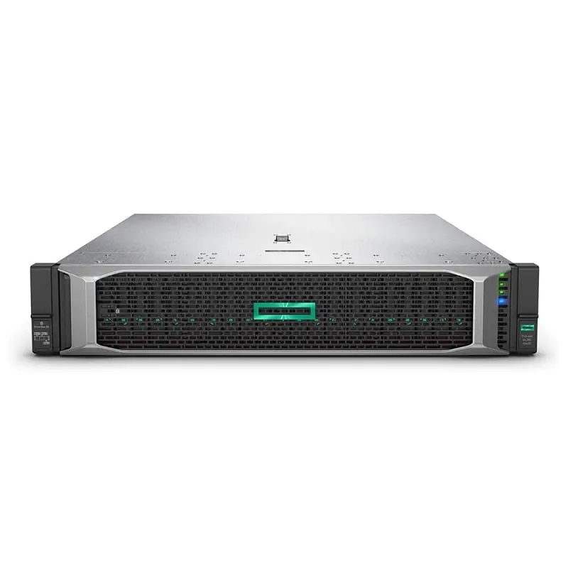 سرور اچ پی مدل HP DL380 G10 8SFF