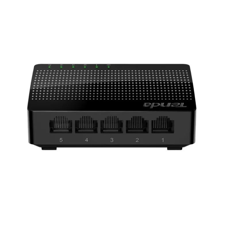 سوییچ شبکه 5 پورت گیگ تندا  Tenda SG105