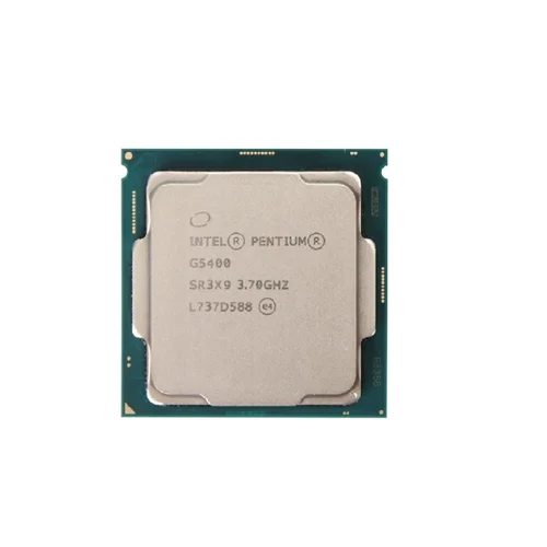پردازنده مرکزی اینتل Intel Pentium Gold G5400 Coffee Lake tray
