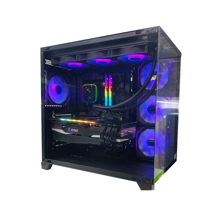 کیس گیمینگ هانت کی Huntkey S980 T-Plus