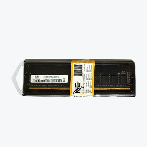 رم دسکتاپ ان ای 4 گیگابایت NE 4GB DDR4 2400MHz