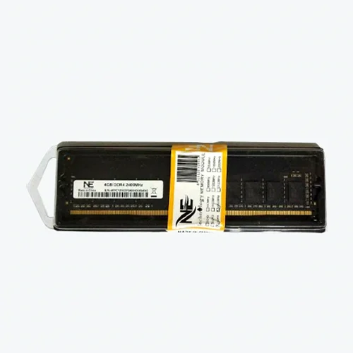 رم دسکتاپ ان ای 4 گیگابایت NE 4GB DDR4 2400MHz CL17