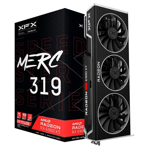 کارت گرافیک ایکس اف ایکس XFX RX 6900 XT Merc 319 16GB