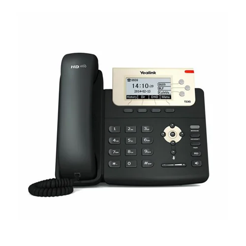تلفن ویپ یالینک مدل Voip Yealink SIP-T23G