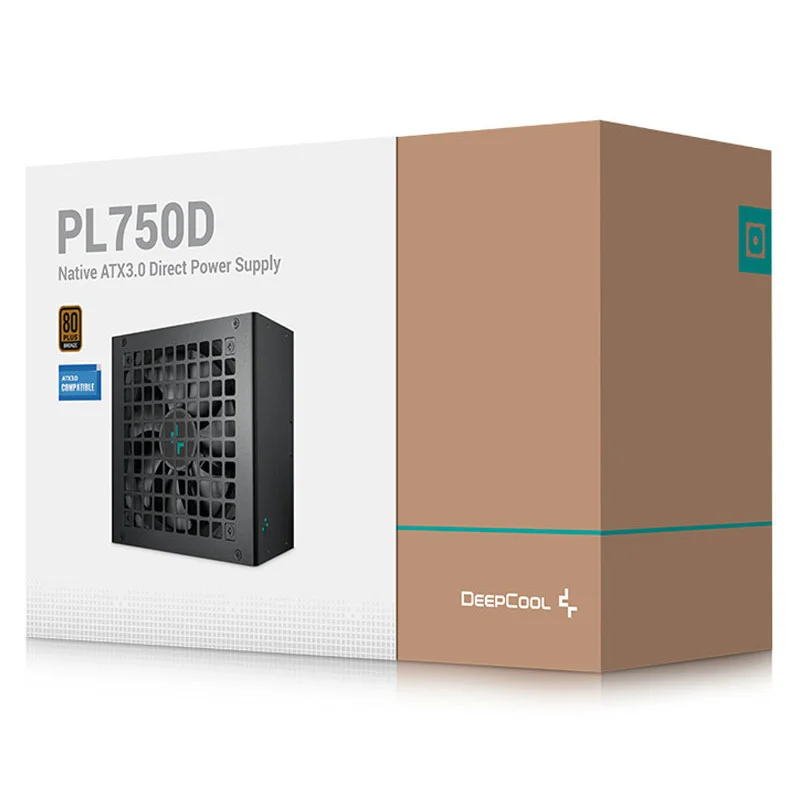 پاور 750 وات دیپ کول مدل Deep Cool PL750D