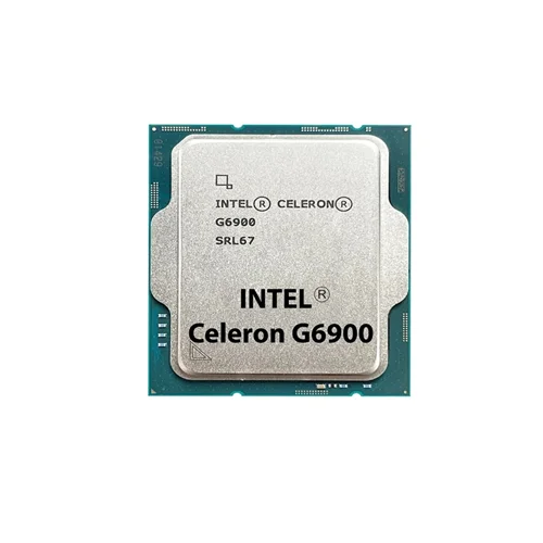 پردازنده اینتل Intel Celeron G6900 Tray