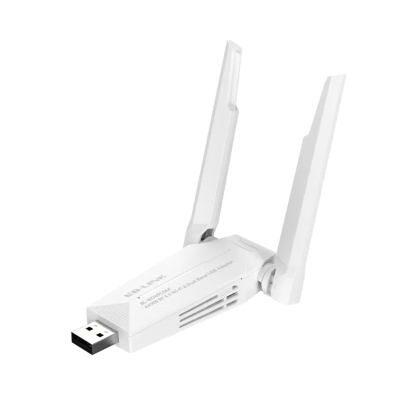 دانگل شبکه ال بی لینک AX900 BT5.4 Wifi 6 مدل LB-LINK BL-WDN953AX