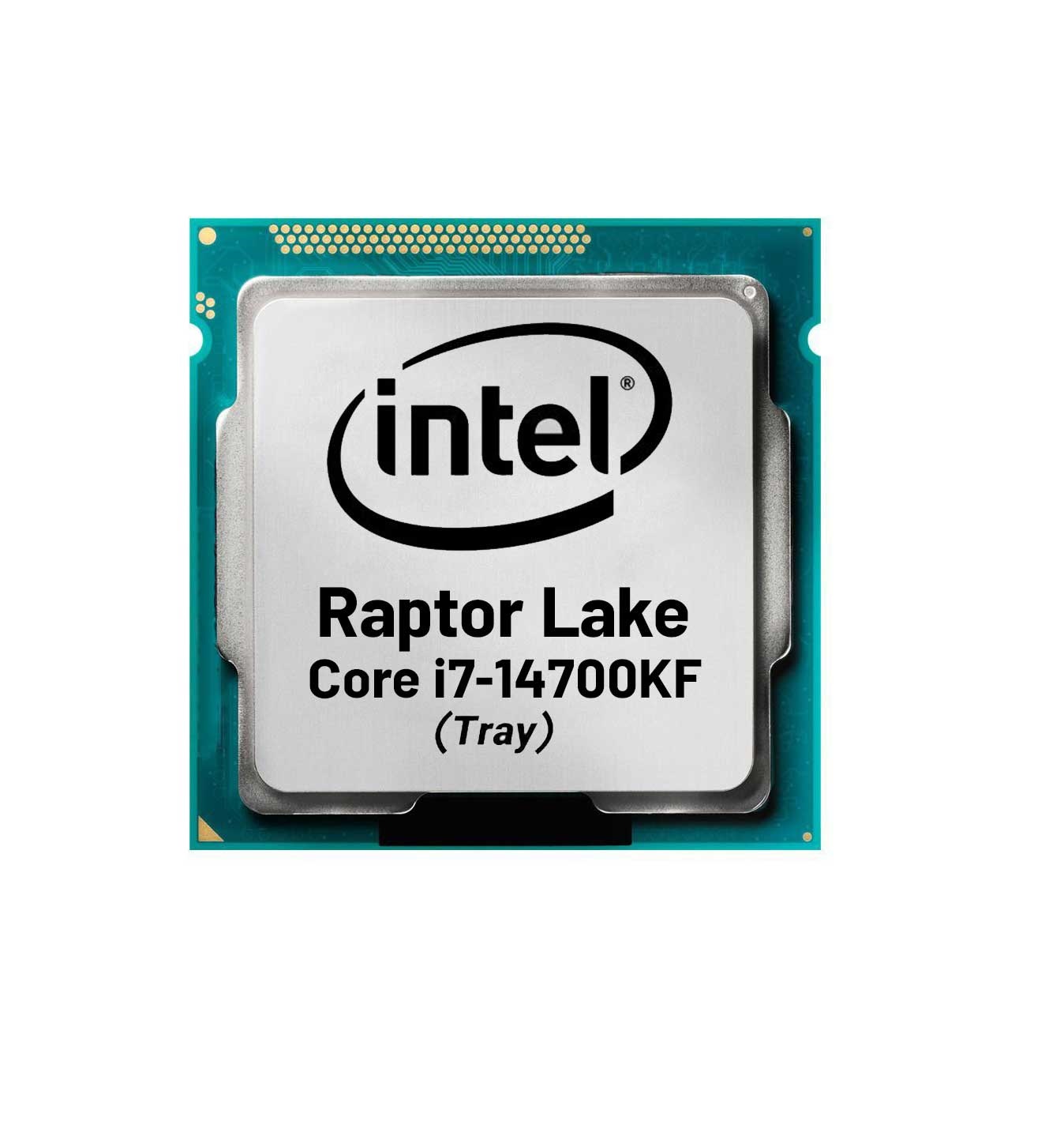 پردازنده اینتل CPU INTEL Core i7 14700KF TRAY