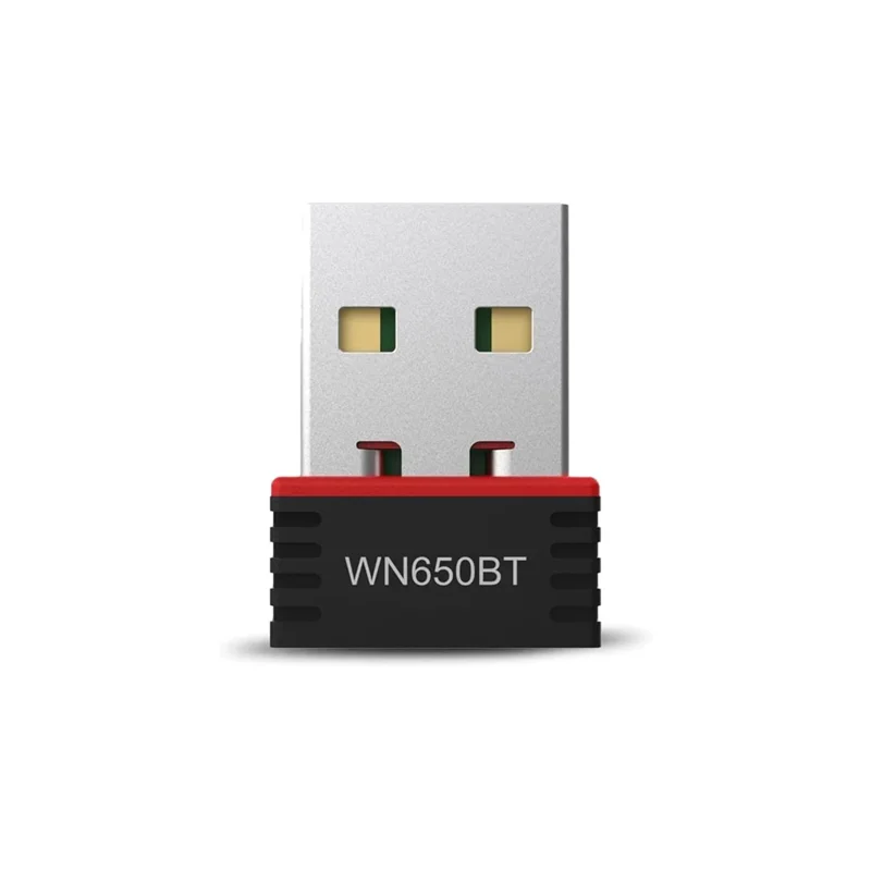 دانگل بلوتوث bluetooth 4.2 + AC650M Nano USB مدل LB-LINK BL-WN650BT