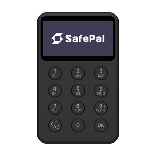 کیف پول سخت افزاری