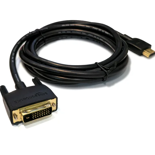 کابل HDMI to DVI ( 1.8 متری )