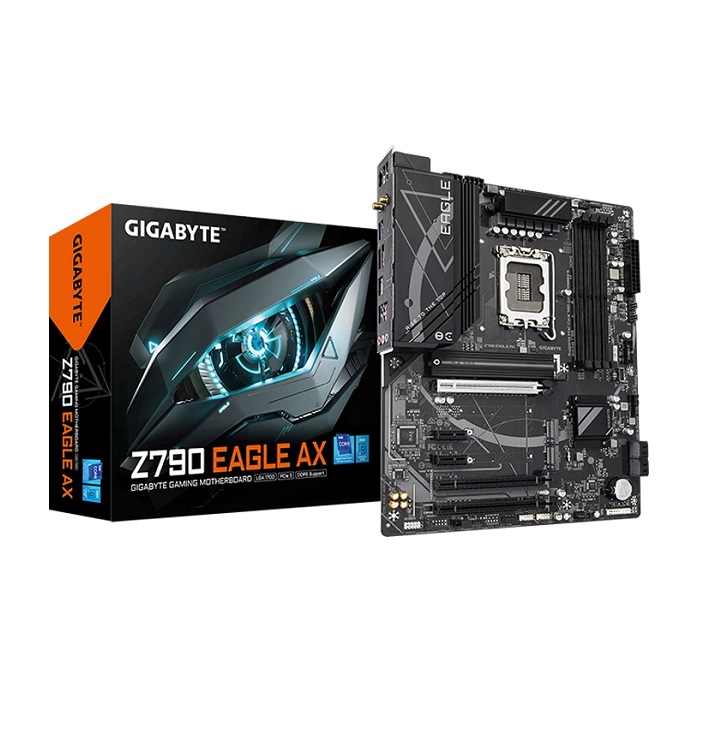 مادربرد گیگابایت Gigabyte Z790 eagle ax ddr5