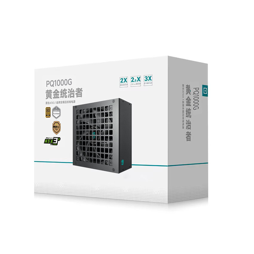 پاور 1000 وات دیپ کول فول ماژولار 1000W مدل Deep Cool Gamer Storm PQ1000G