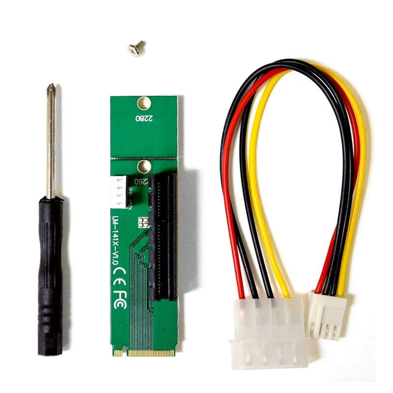 تبدیل M2 به PCI