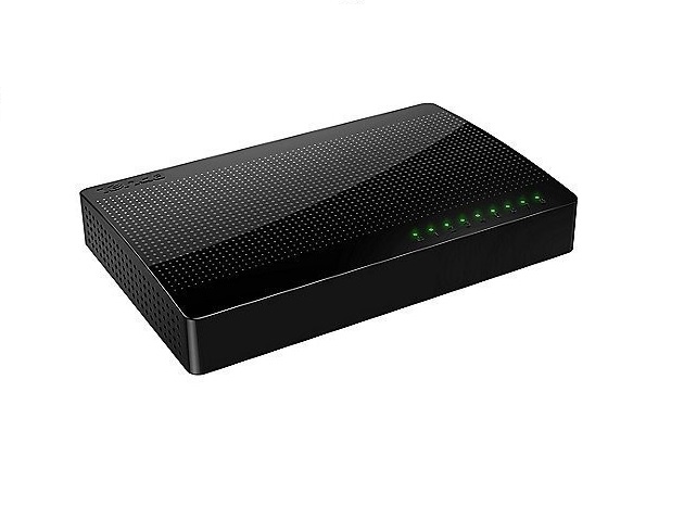 سوییچ شبکه 8 پورت گیگ تندا  Tenda SG108
