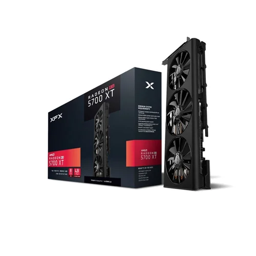 کارت گرافیک XFX RX 5700XT AMD 3 fan 8GB