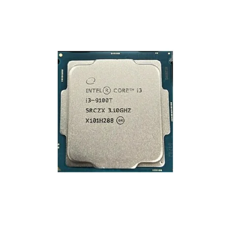 پردازنده اینتل مدل CPU Intel Core i3-9100T Tray Coffee Lake