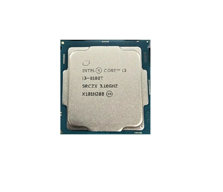 پردازنده اینتل مدل CPU Intel Core i3-9100T Tray Coffee Lake