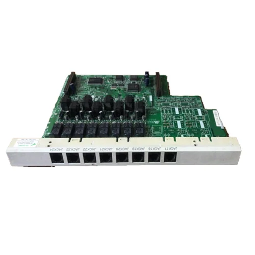 کارت ارتقاء سانترال 8 پورت (دست دوم)