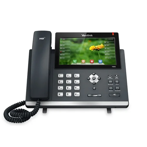 تلفن ویپ یالینک VOIP Yealink SIP-T48G