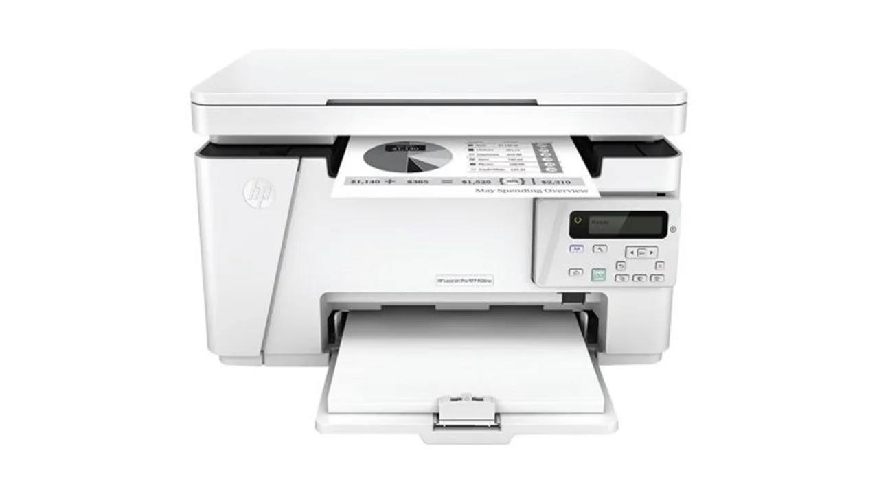 پرینتر اچ پی مدل LaserJet Pro MFP M26nw( دست دوم)
