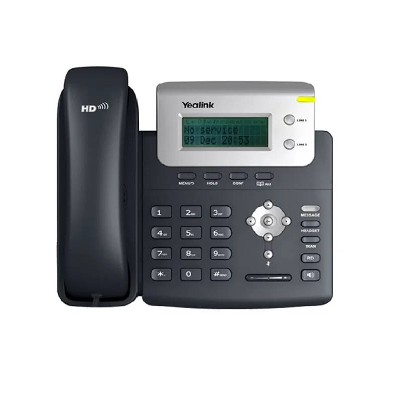 تلفن ویپ یالینک Yealink T20 IP Phone