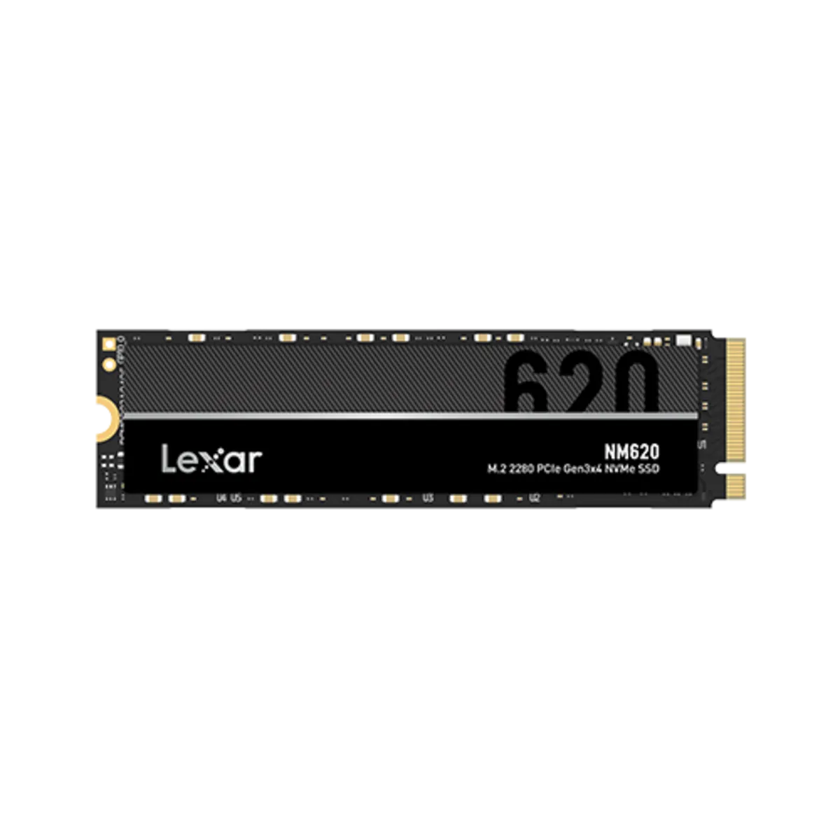 حافظه SSD اینترنال 256 گیگابایت 256GB Lexar مدل NM620 NVMe M.2