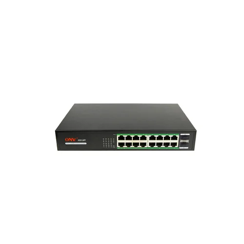 سوئیچ 16 پورت POE مدل ONV H3016PF