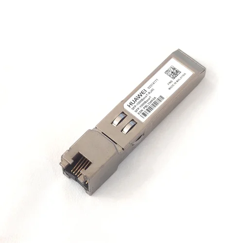 ماژول سیسکو مدل HUAWEI SFP-GE-T