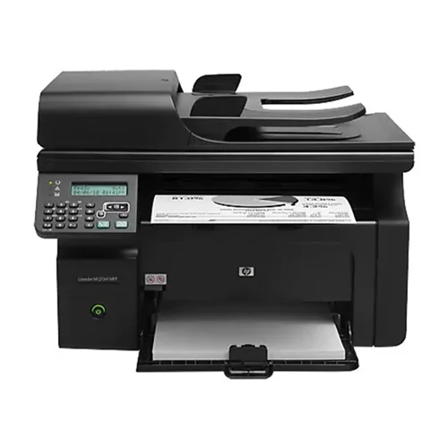 پرینتر اچ پی مدل HP Laserjet Pro M1213nf( دست دوم)