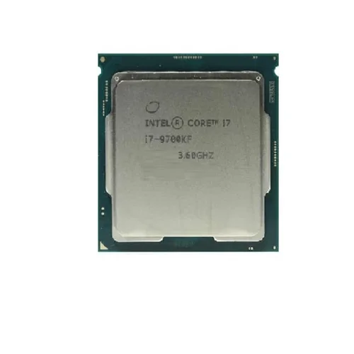 پردازنده اینتل Core i7-9700kf Tray
