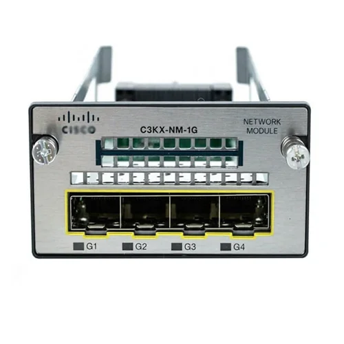 ماژول سیسکو Cisco مدل C3KX-NM-1G