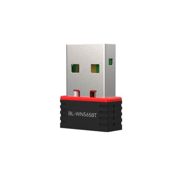 دانگل بلوتوث ال بی لینک BT 6.0 مدل LB-LINK BL-WN565BT