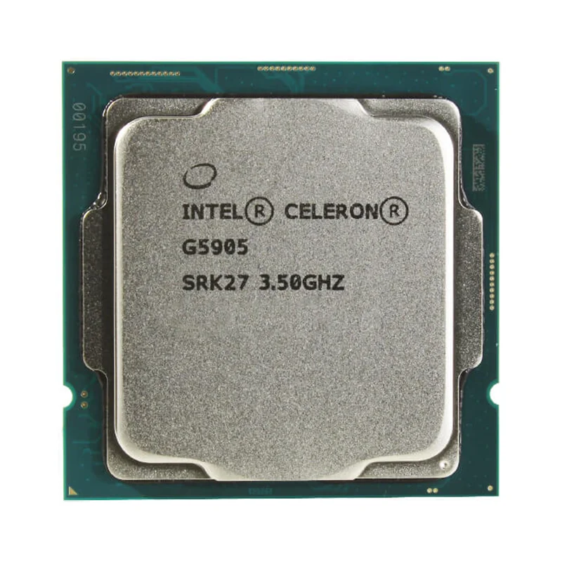 پردازنده اینتل Intel Celeron G5905 Tray