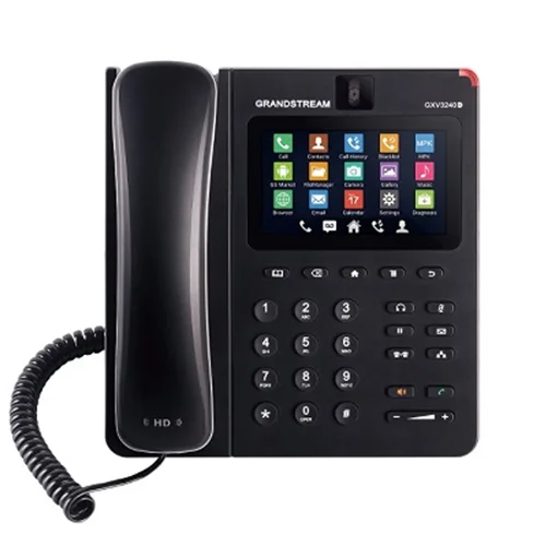 تلفن ویپ گرند استریم Voip Grandstream GXV3240D
