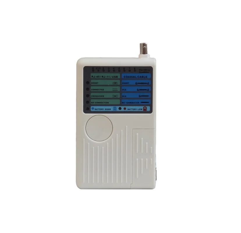 تستر شبکه 4 کاره طرح فول