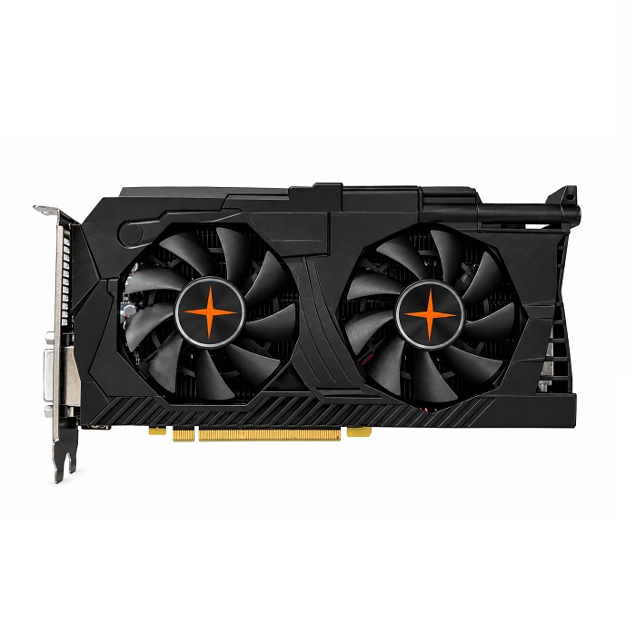 کارت گرافیک بایواستار Biostar RX570 4GB