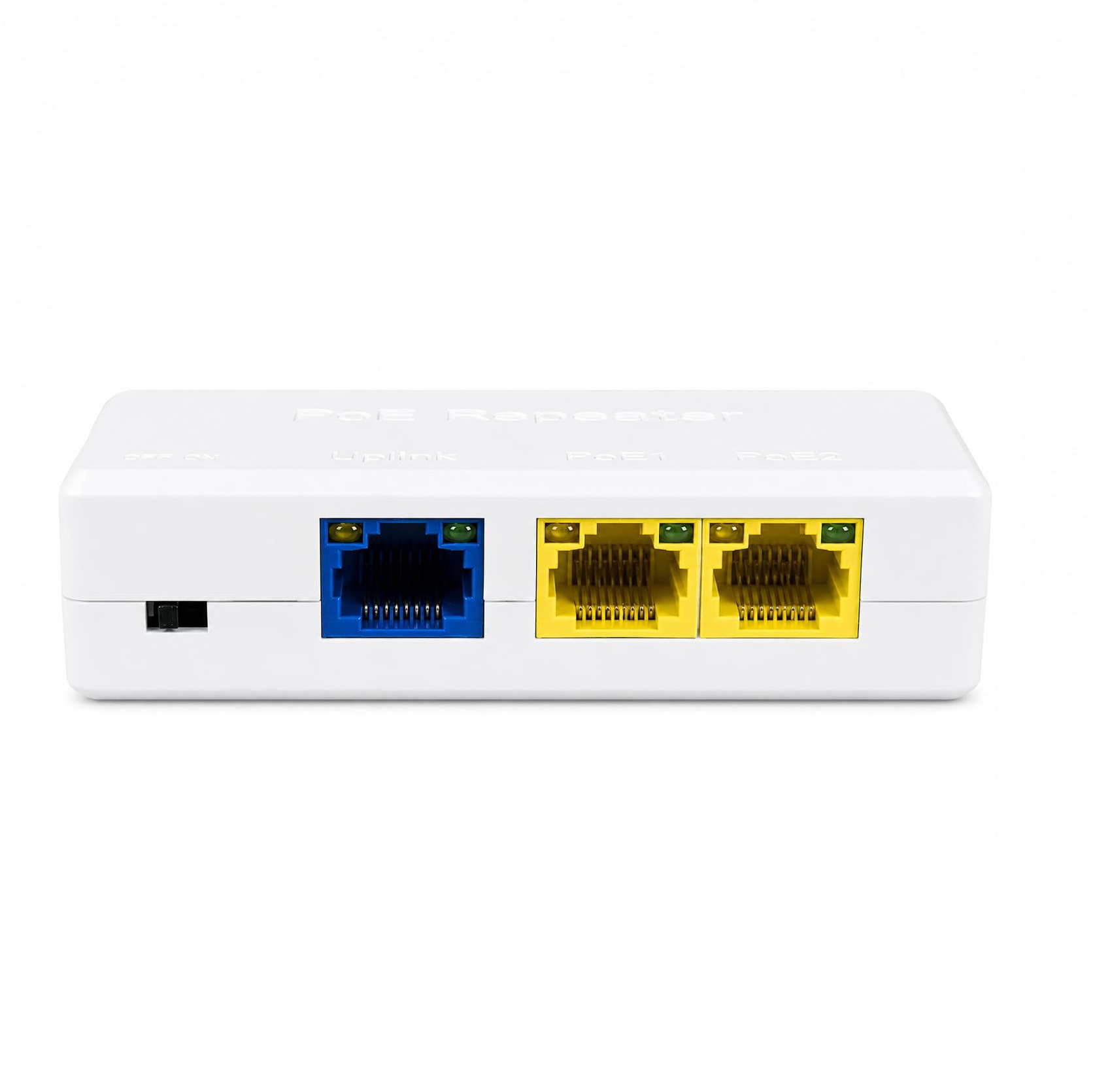 1 به 2 POE Extender