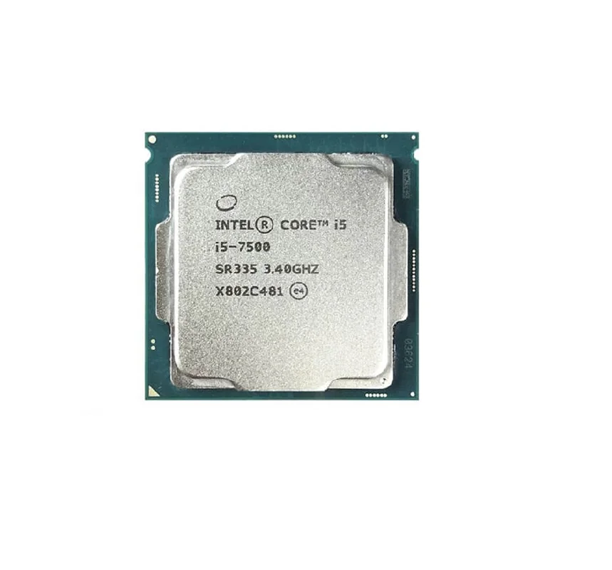 پردازنده اینتل CPU Intel Core i5-7500 tray