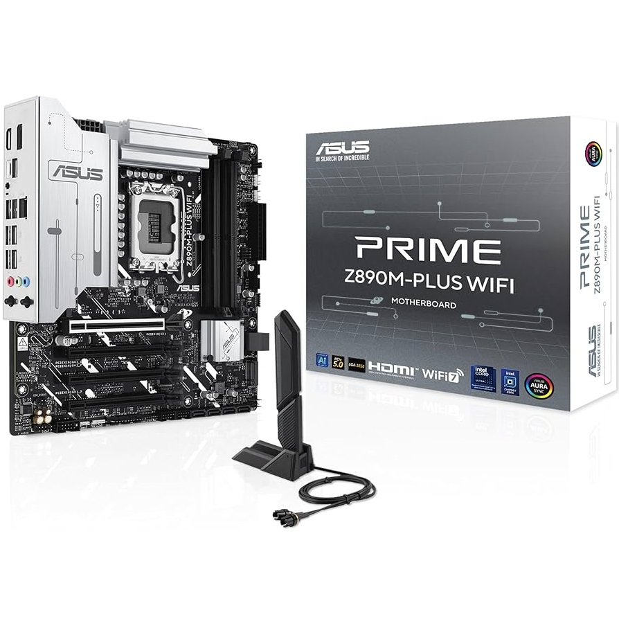 مادربرد ایسوس مدل ASUS PRIME Z890M-PLUS WIFI