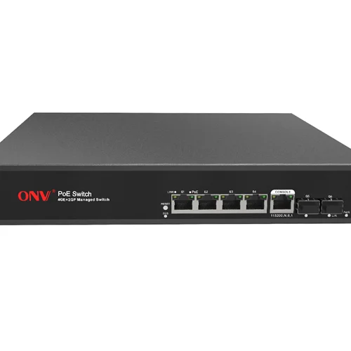 سوییچ 7 پورت POE مدل ONV 33064PFD
