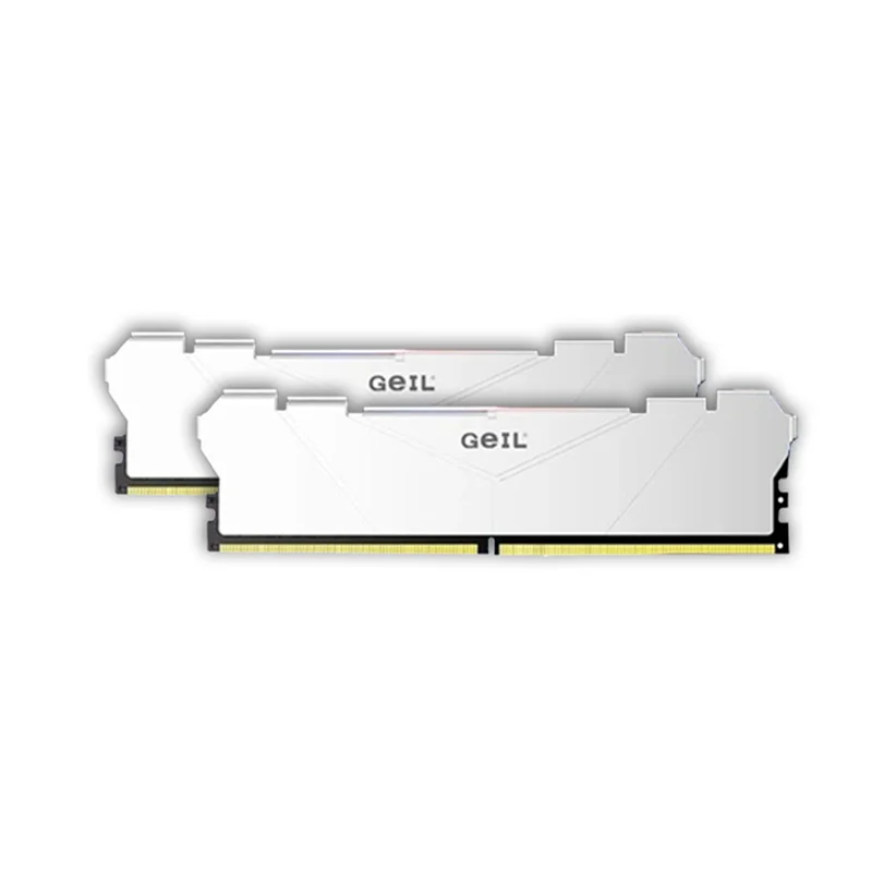 رم دسکتاپ گیل dual مدل RAM Geil DDR5 32GB 5600MHz Cancer